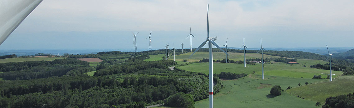 Windpark Berschweiler
